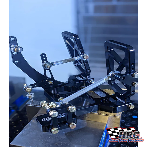 JOES Jr Sprint Pedal Assembly - JOES Racing Products