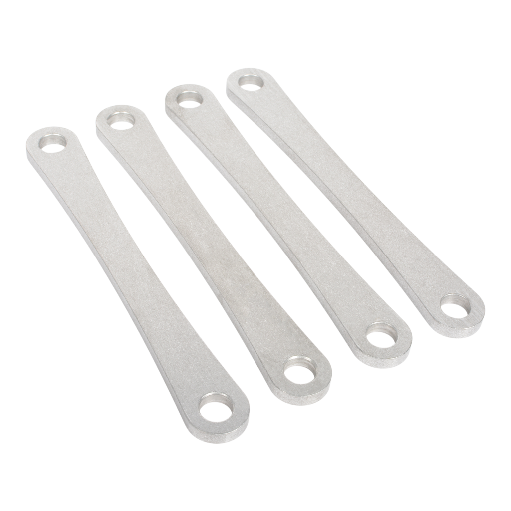 Pan Hard & Ladder Components - Hanning Micro Sprint Parts