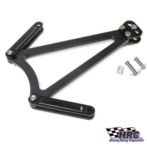 Hyper Junior sprint Jacobs Ladder Assembly (Steel pins) Hanning Micro