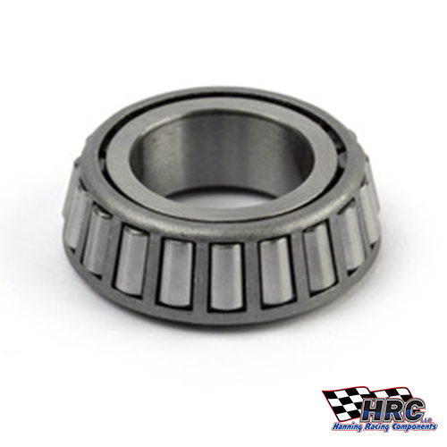 1″ Tapered roller bearing (outer) Hanning Micro Sprint Parts