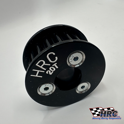 HRC Junior Sprint Lightweight 20 Tooth Belt driver Hanning Micro