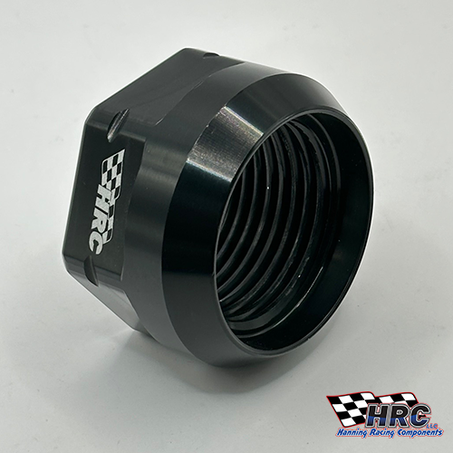 HRC 1-3/4″ Axle Nut Left Hand - Hanning Micro Sprint Parts